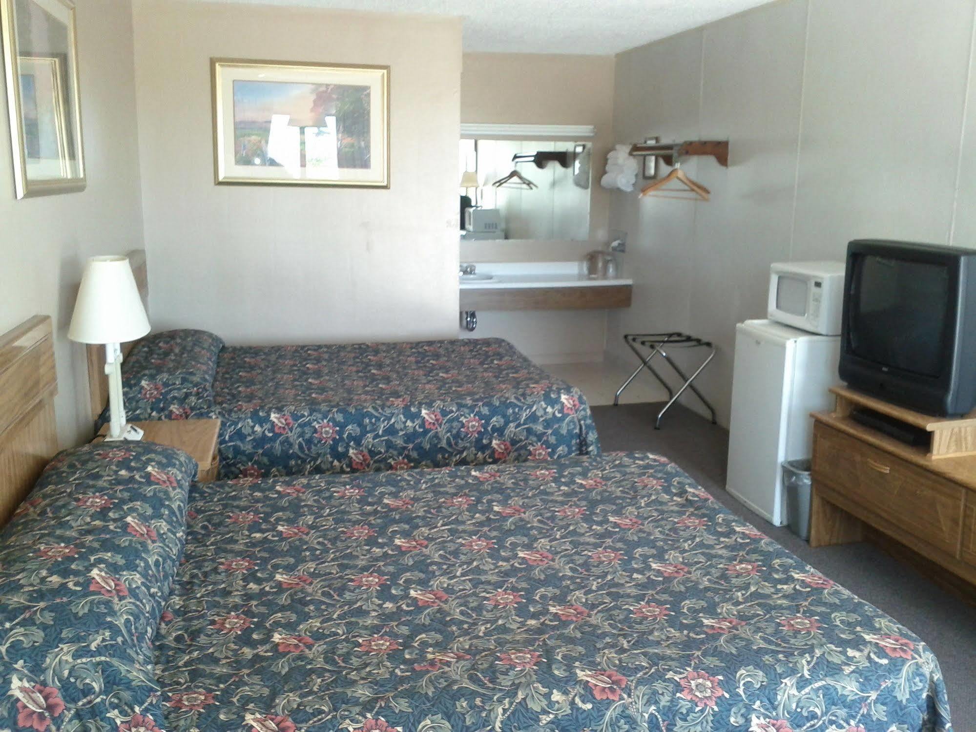 Paxton Inn Motel Exterior photo